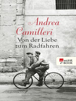 cover image of Von der Liebe zum Radfahren